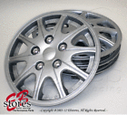 Wc-14s005 Generic 14 Inches Hubcap
