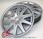Wc-14s027 Generic 14 Inches Hubcap