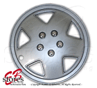 Wc-14s050 Generic One Set Of Inch Rim Wheel Skin Cover Hubcap