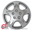Wc-14s051 Generic One Set Of Inch Rim Wheel Skin Cover Hubcap