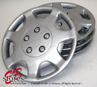 Wc-14s107 Generic 14 Inches Hubcap