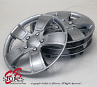 Wc-14s220 Generic Inches Hubcap Style Set Of Inch Wheel Rim Skin