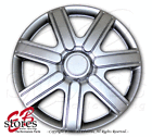 Wc-14s221 Generic Inch Hubcap Wheel Rim Skin Cover Hub Caps Inches
