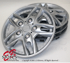 Wc-14s515 Generic Inches Hubcap Style Set Of Inch Wheel Rim Skin