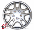 Wc-14s523 Unbranded Inch Hubcap Wheel Rim Skin Cover Hub Caps Inches