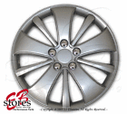 Wc-14s615 Generic Hubcaps Style Inches Set Of Inch Rim Wheel Skin