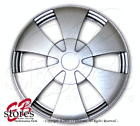 Wc-14s717 Generic Inch Hubcap Wheel Rim Skin Cover Hub Caps Inches