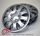 Wc-14s719 Generic 14 Inches Hubcap