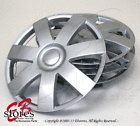Wc-14s800 Generic Set Of Inch Wheel Rim Skin Cover Hubcap Hub