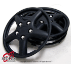 Wc-15b028b Generic Inches Hubcap Set Of Inch Wheel Rim Skin Cover