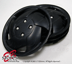 Wc-15b083 Generic Inches Hubcap Style Set Of Inch Wheel Rim Skin