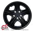 Wc-15b510 Generic Matte Black 15