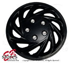 Wc-15b868 Generic Matte Black 15