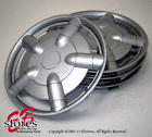 Wc-15s021 Generic Set Of Inch Wheel Rim Skin Cover Hubcap Hub