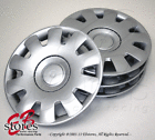 Wc-15s032 Generic 15 Inches Hubcap