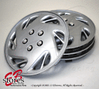 Wc-15s054 Generic 15 Inches Hubcap