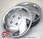 Wc-15s083 Unbranded Set Of Inch Wheel Rim Skin Cover Hubcap Hub