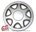 Wc-15s108 Generic 15 Inch Hubcap