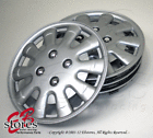 Wc-15s303 Generic 15 Inches Hubcap