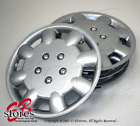 Wc-15s326 Generic 15 Inches Hubcap