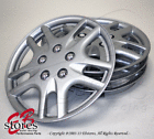 Wc-15s523 Generic Inches Hubcap Style Set Of Inch Wheel Rim Skin
