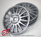 Wc-15s611 Generic Inches Hubcap Style Set Of Inch Wheel Rim Skin