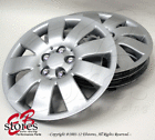 Wc-15s721 Generic Set Of Inch Wheel Rim Skin Cover Hubcap Hub