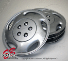 Wc-15s941 Generic Inches Hubcap Style Set Of Inch Wheel Rim Skin