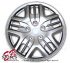 Wc-16s025 Generic Inch Hubcap Wheel Rim Skin Cover Hub Caps Inches