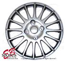 Wc-16s611 Generic 16 Inch Hubcap