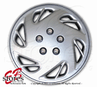 Wc-17s054 Generic Hubcaps Style 054