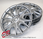 Wc-17s533 Generic Set Of Inch Wheel Rim Skin Cover Hubcap Hub