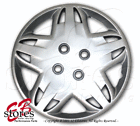 Wc1p-14s509 Unbranded Single Qty Inch Wheel Rim Skin Cover Hubcap Hub