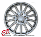 Wc1p-15s007 Unbranded Qty Single Of Inch Rim Wheel Skin Cover Hubcap