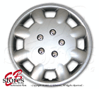 Wc1p-15s326 Unbranded Qty Single Of Inch Rim Wheel Skin Cover Hubcap