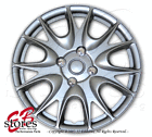 Wc1p-15s533 Generic Hubcap Wheel Rim Skin Cover Inches Hub Cap Style