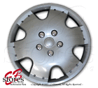 Wc1p-15s720 Generic Inches Hubcap Wheel Rim Skin Cover Hub Caps Style