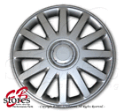 Wc1p-16s610 Generic Inches Hubcap Wheel Rim Skin Cover Hub Caps Style