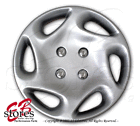Wc2-14s018 Generic Inch Hubcap Wheel Rim Skin Cover Hub Cap Type