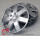 Wc2-16s058 Generic 16 Inches Hubcap