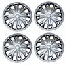 Wc3-15-3526-s Tuningpros Replacement Hub Caps For Honda Accord Wheel New Free