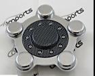 Wca-134 Chevrolet New Corvette Wheel Center Hub Cap Available