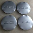 S609-30 Wca-281 550178 Gmc Center Cap Hubcap Envoy Wheel Xl Xuv Set Of