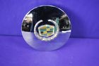 Wca-108 Wca108 Cadillac Deville Seville Hubcap Wheel Center Set Raised Chrome