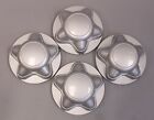 Wccc-1285-sl Oxgord Center Caps For Select Ford Lincoln Trucks Van Suv