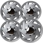 Wch-923-16cs Nationwide Hubcaps Inc New Econoline Van Full Wheel Covers Hub