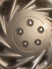 Wchc-0887-16sl Oxgord You Get Two Hubcaps Fits Ford Escort 840345114785
