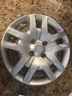 Wchc-53084-16sl Oxgord Lot Of Wheel Hub Caps For Nissan Sentra