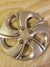 Wchc-55092-15sl-sngl Oxgord Hubcap Fits Honda Civic Inch Silver Replacement 840345114303
