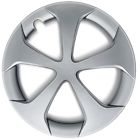 Wchc-61167-15sl-sngl Aftermarket Products Hubcap For